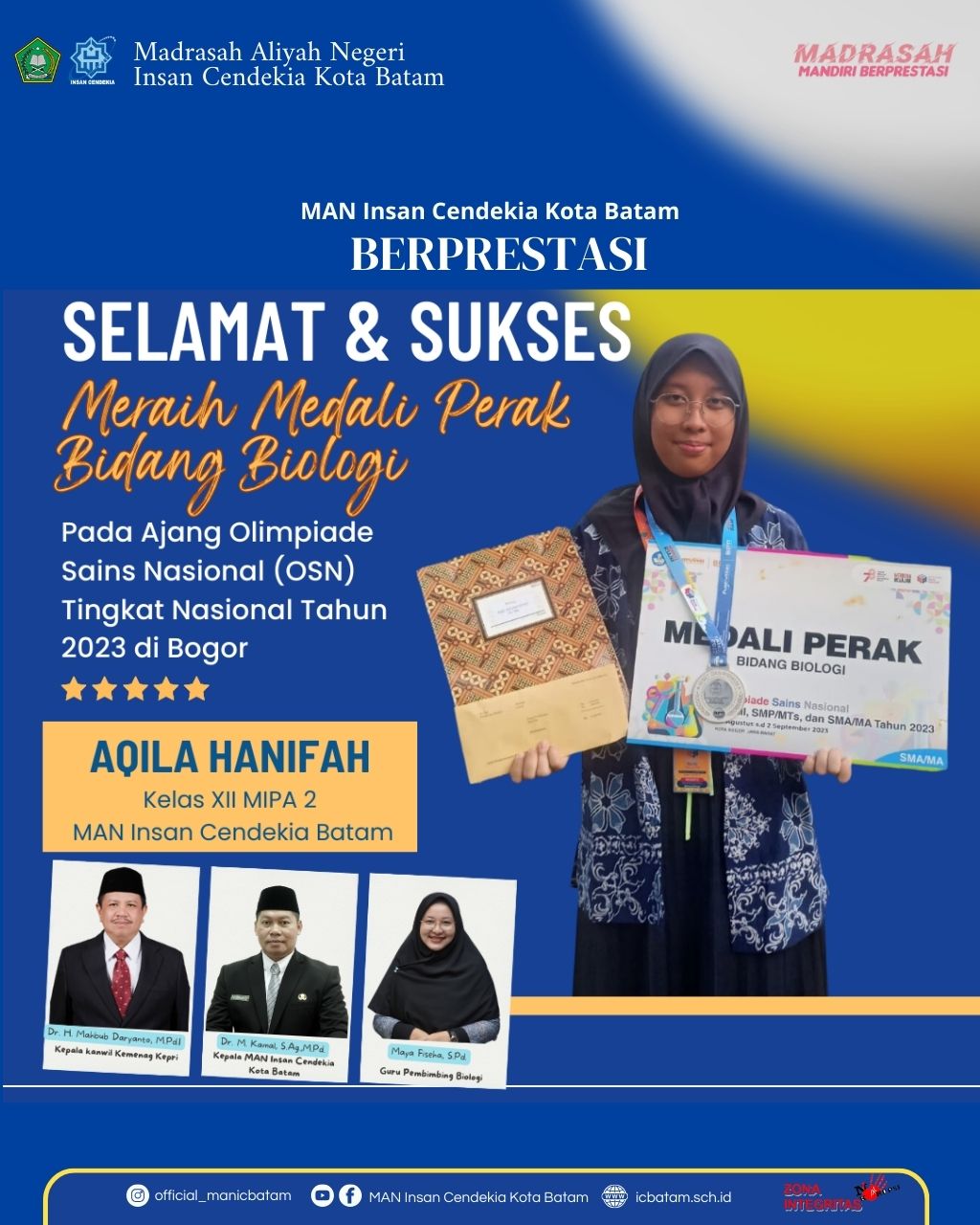 Prestasi 5
